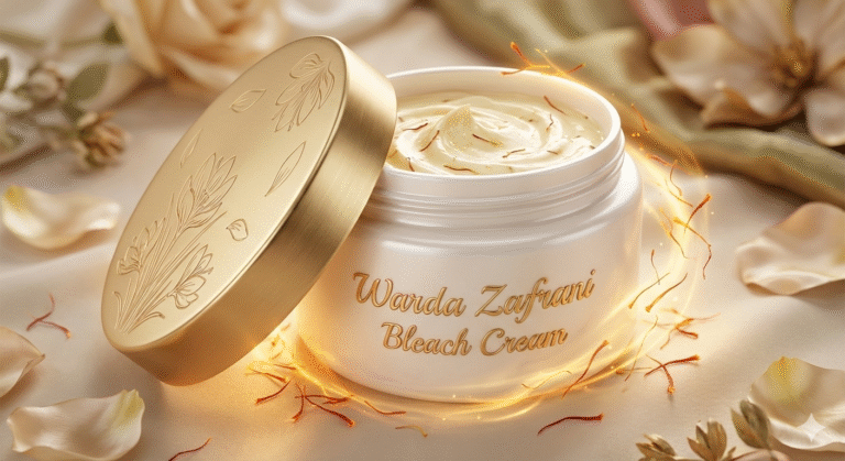 Warda Bleach Cream